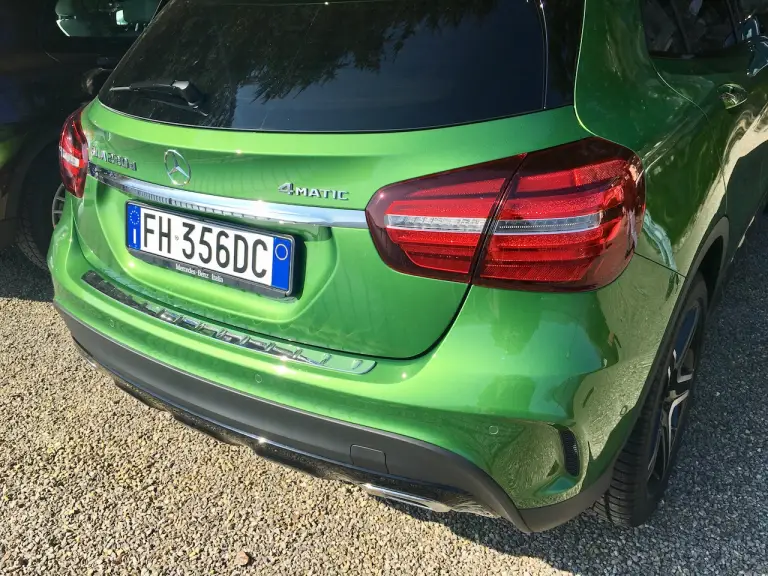 Mercedes-Benz GLA MY2017 - 26