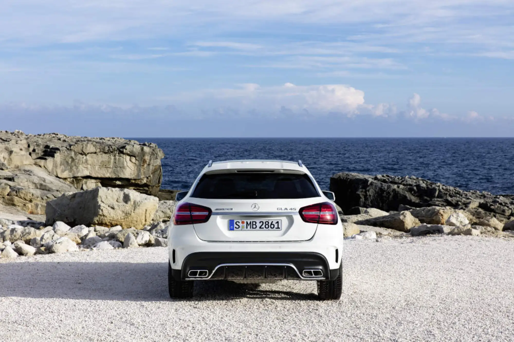 Mercedes-Benz GLA MY2017 - 28