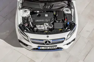Mercedes-Benz GLA MY2017