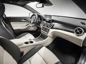 Mercedes-Benz GLA MY2017