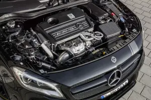 Mercedes-Benz GLA MY2017