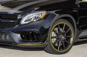 Mercedes-Benz GLA MY2017