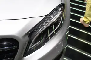 Mercedes-Benz GLA - Salone di Francoforte 2013 - 4