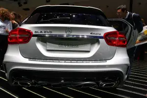 Mercedes-Benz GLA - Salone di Francoforte 2013 - 8