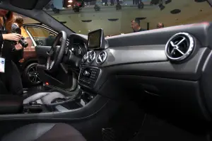 Mercedes-Benz GLA - Salone di Francoforte 2013 - 9