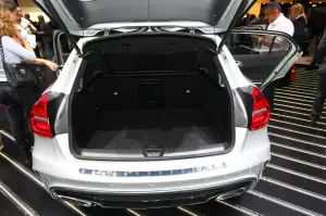 Mercedes-Benz GLA - Salone di Francoforte 2013 - 11
