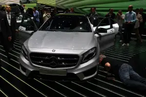 Mercedes-Benz GLA - Salone di Francoforte 2013 - 13