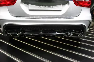 Mercedes-Benz GLA - Salone di Francoforte 2013 - 15
