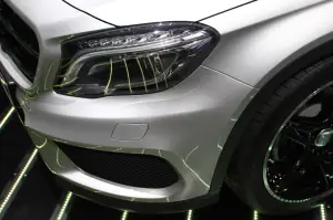 Mercedes-Benz GLA - Salone di Francoforte 2013 - 16