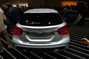 Mercedes-Benz GLA - Salone di Francoforte 2013 - 18