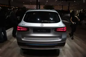 Mercedes-Benz GLC F-Cell concept - Salone di Francoforte 2017 - 7
