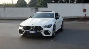 Mercedes-Benz GT Coupé 4 53 - La prova su strada - 16