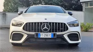 Mercedes-Benz GT Coupé 4 53 - La prova su strada - 17