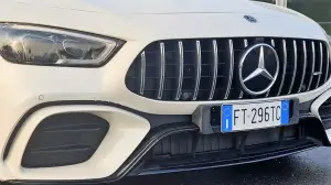 Mercedes-Benz GT Coupé 4 53 - La prova su strada - 18