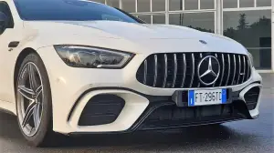 Mercedes-Benz GT Coupé 4 53 - La prova su strada - 19