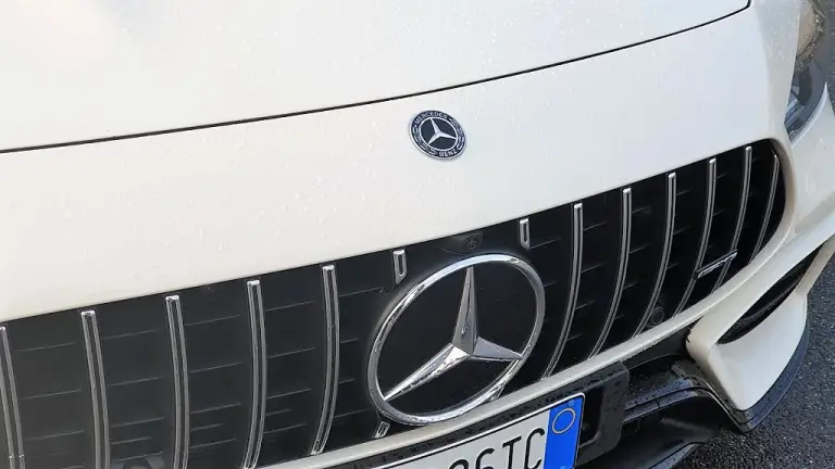 Mercedes-Benz GT Coupé 4 53 - La prova su strada - 20