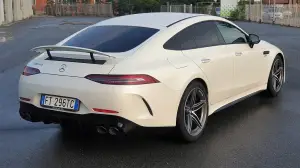 Mercedes-Benz GT Coupé 4 53 - La prova su strada - 6