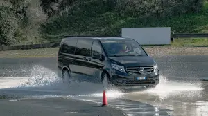 Mercedes-Benz Italia e Centro di Guida Sicura ACI