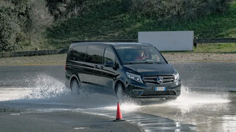 Mercedes-Benz Italia e Centro di Guida Sicura ACI - 11