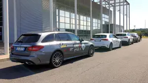 Mercedes-Benz Italia e Centro di Guida Sicura ACI - 12