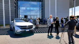 Mercedes-Benz Italia e Centro di Guida Sicura ACI