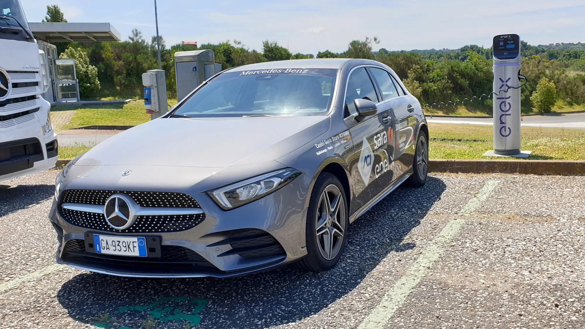 Mercedes-Benz Italia e Centro di Guida Sicura ACI - 6