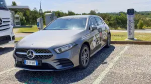 Mercedes-Benz Italia e Centro di Guida Sicura ACI