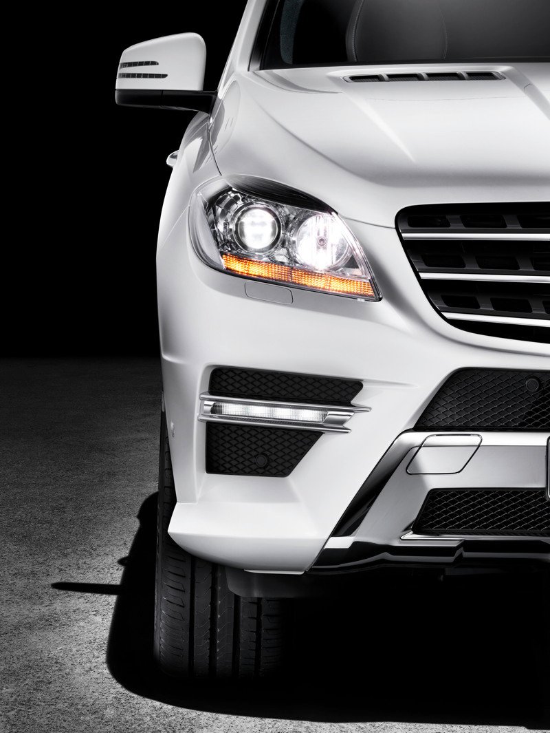 Mercedes-Benz M-Class