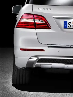 Mercedes-Benz M-Class