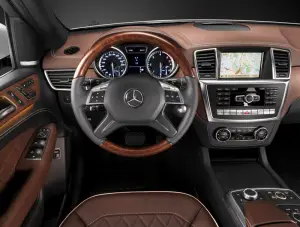 Mercedes-Benz M-Class