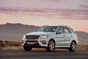 Mercedes-Benz M-Class