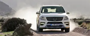 Mercedes-Benz M-Class