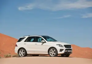 Mercedes-Benz M-Class