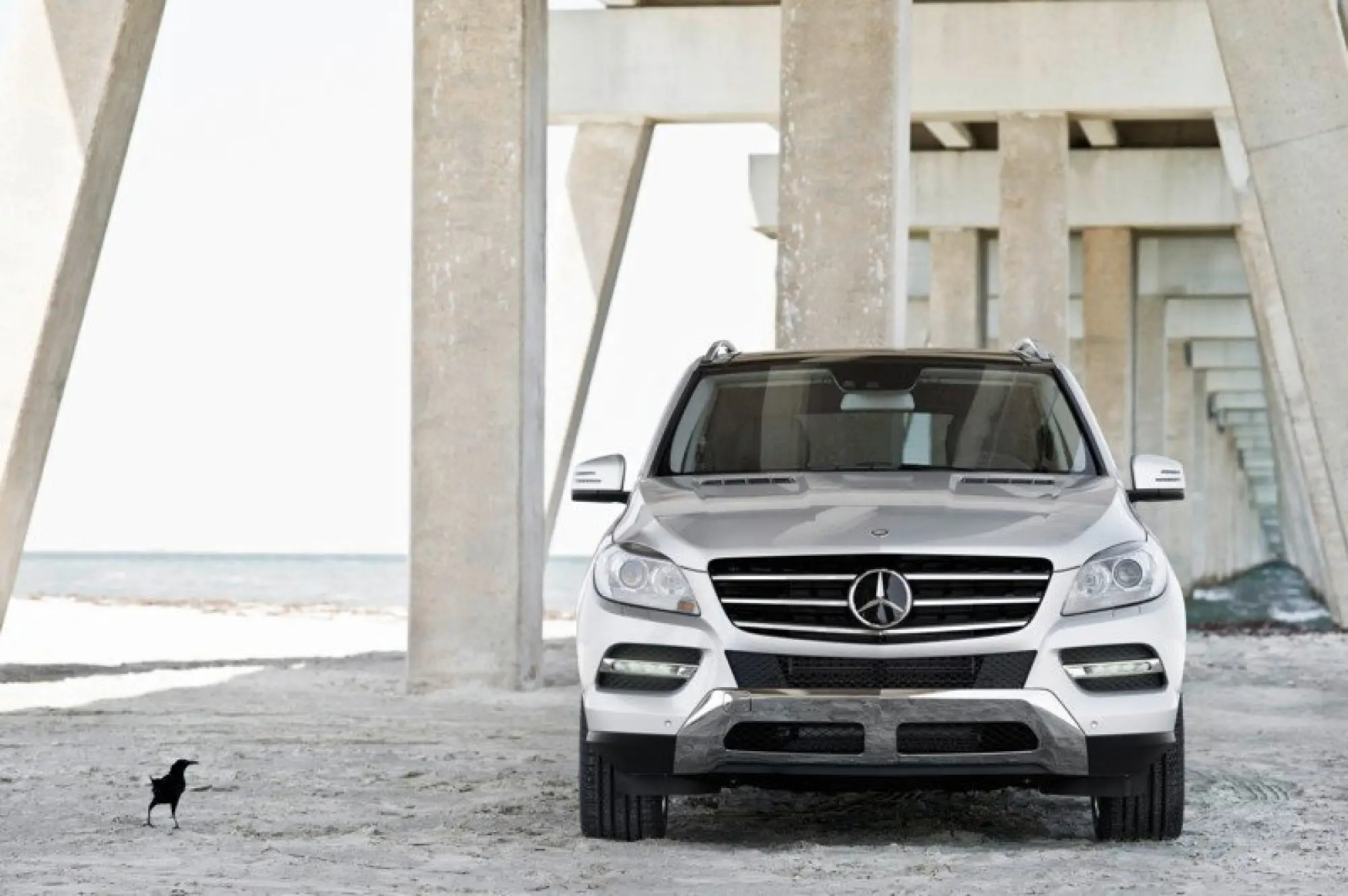 Mercedes-Benz M-Class - 16