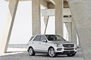Mercedes-Benz M-Class