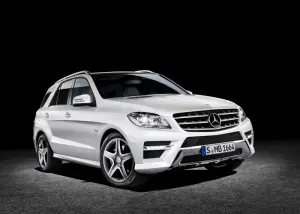 Mercedes-Benz M-Class
