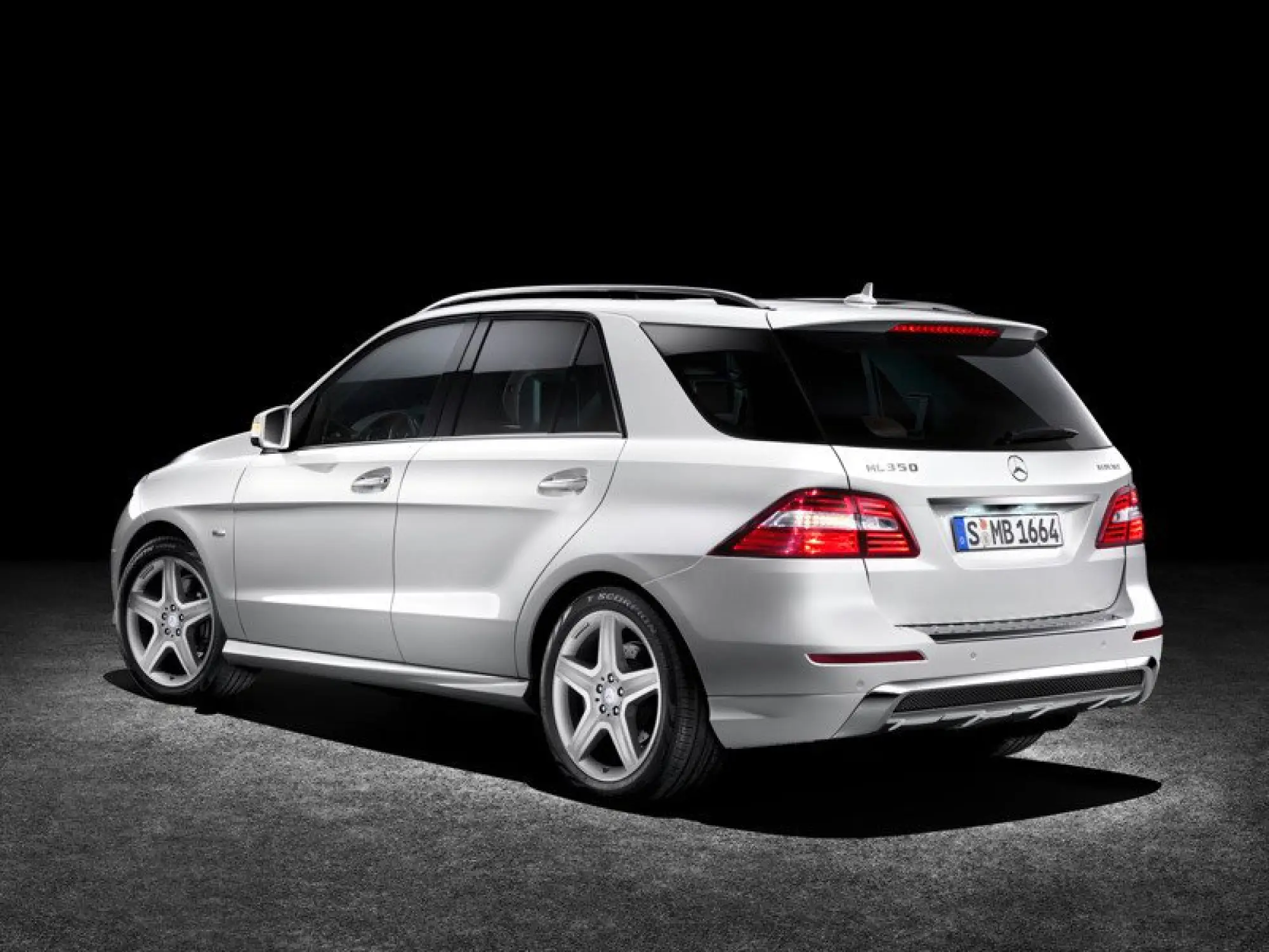 Mercedes-Benz M-Class - 20