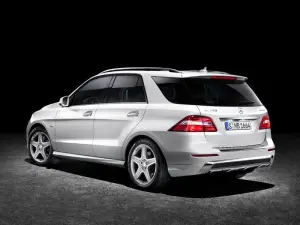 Mercedes-Benz M-Class