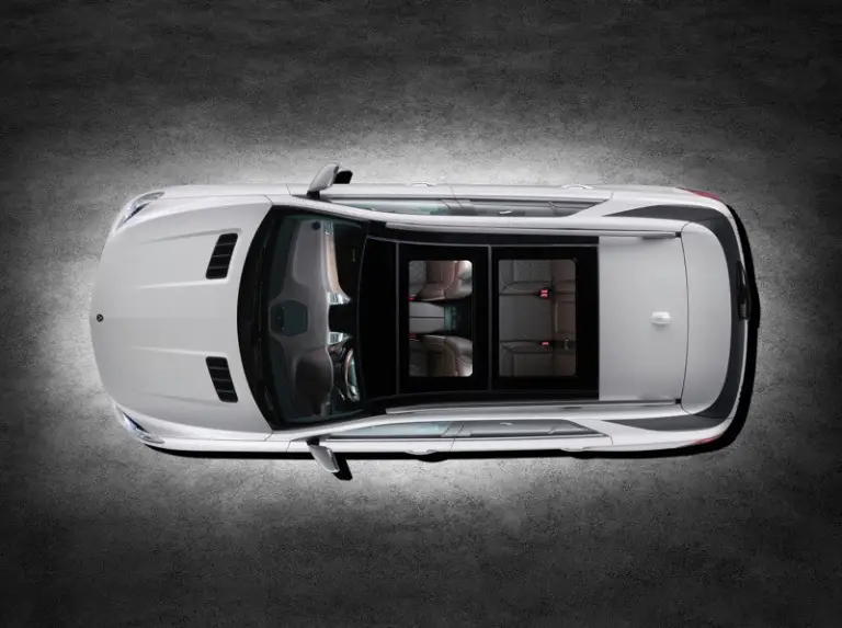 Mercedes-Benz M-Class - 21