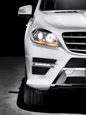 Mercedes-Benz M-Class