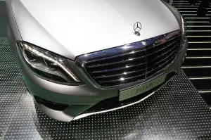  Mercedes Benz S63 AMG - Salone di Francoforte 2013 - 10