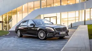 Mercedes-Benz S65 AMG - 1