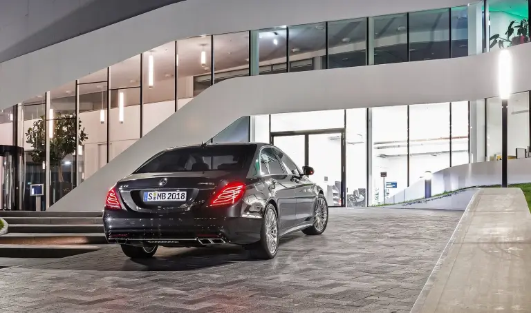 Mercedes-Benz S65 AMG - 4