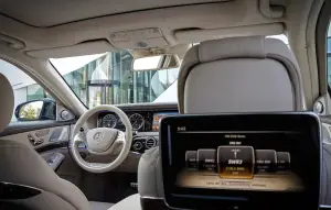 Mercedes-Benz S65 AMG - 5