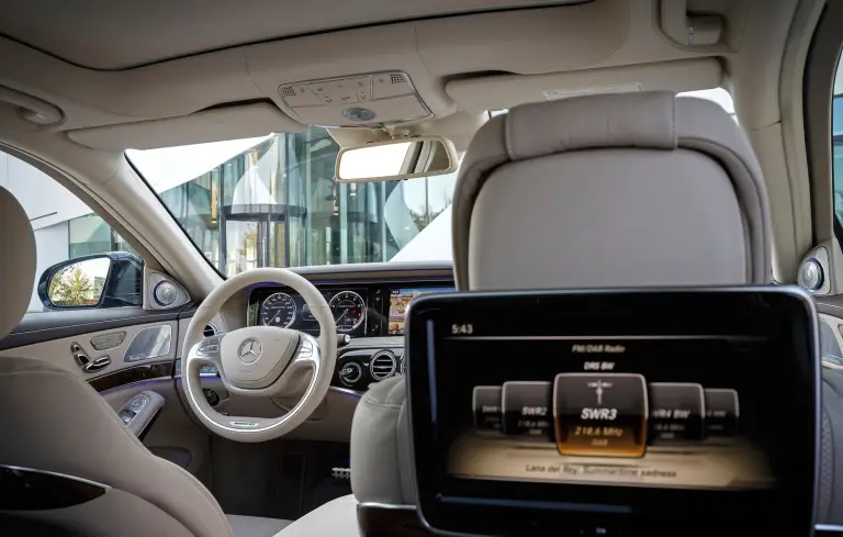 Mercedes-Benz S65 AMG - 5