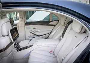 Mercedes-Benz S65 AMG - 6