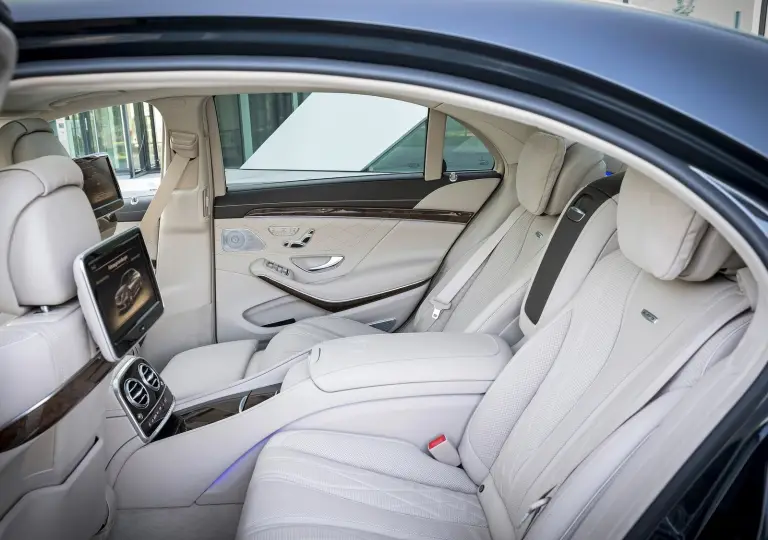 Mercedes-Benz S65 AMG - 6