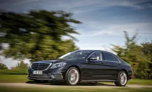 Mercedes-Benz S65 AMG - 8