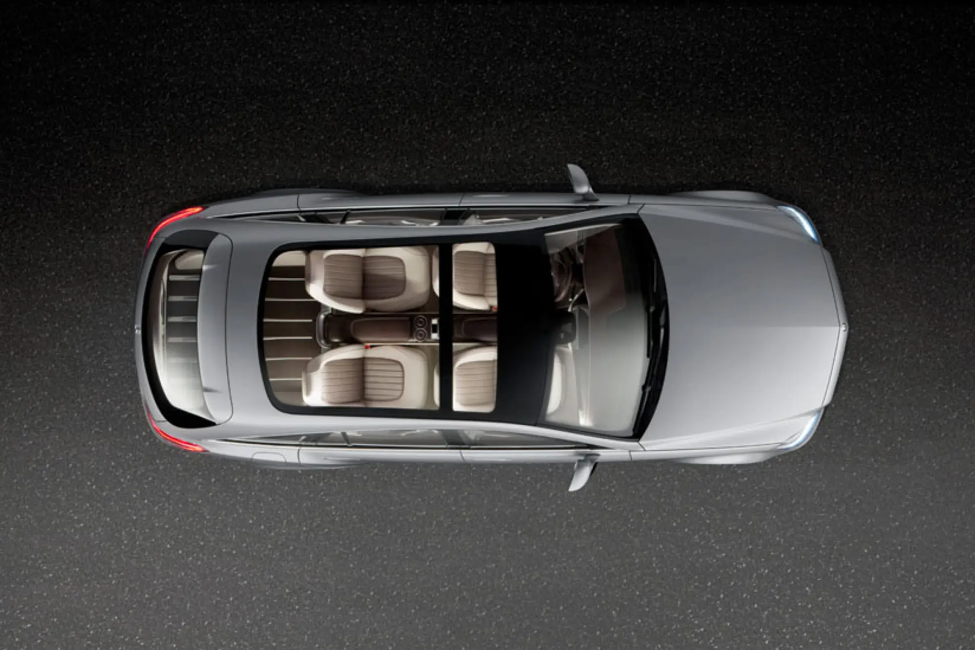 Mercedes-Benz Shooting Break Concept - 2