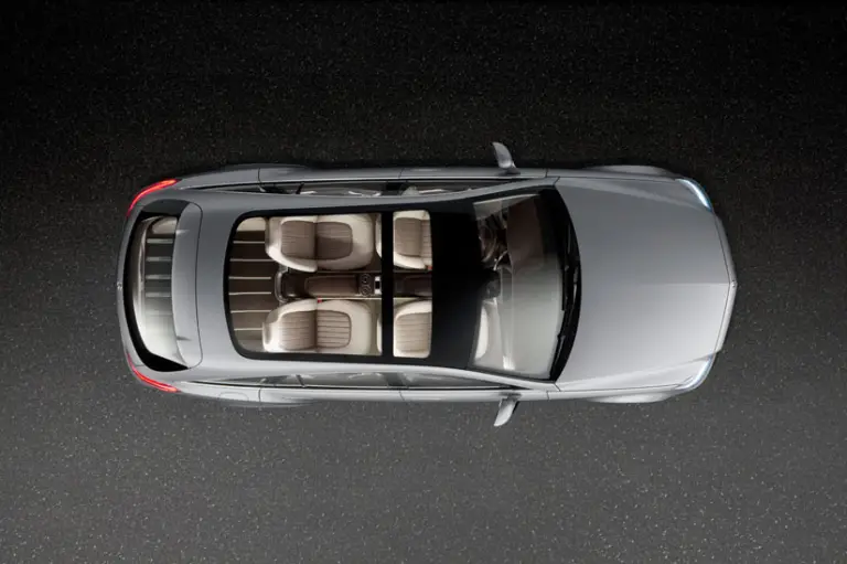 Mercedes-Benz Shooting Break Concept - 2